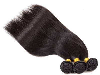 China hair products brazilian virgin hair straight 6A Unprocessed brazilian straight hair 1 bund for sale