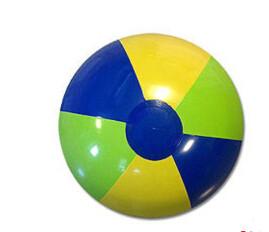 China Freeuni Good QualityCustomized Cheap Type Water Ball Promotional PVC Inflatable Beach Ball for sale