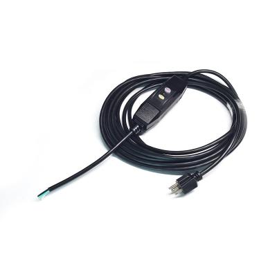 China Indoor& exterior & 40FT Outdoor Contractor Extension Cord with 30A GFCI for sale