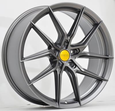 China Sedan aluminum alloy wheels are suitable for most models 17 inch 18 inch aluminum alloy wheels modified wheels for sale