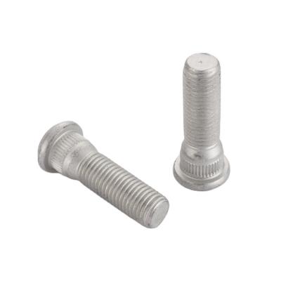 China Wheel Bolt Flange Pad Knurled Small Screw All for sale