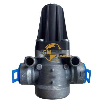 China European Trucks GM Truck Spare Parts Pressure Relief Valve OEM 4750103000 1505392 4750103390 4750103350 81521016269 For MAN DAF Truck Parts for sale