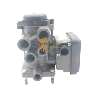 China High Quality European Trucks Original Imported Truck Brake Parts VALVE EBS BRAKE Truck Parts OEM k023711 20707638 21122038 for sale