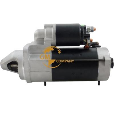 China Deutz 24V deu-TZ Starter TCD2012 01180999 OEM BO-s-ch 0001231005 for sale