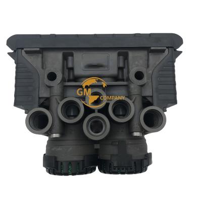 China Original Truck Brake System European Trucks EBS Rear Brake Module OEM K057766 For Theft. for sale