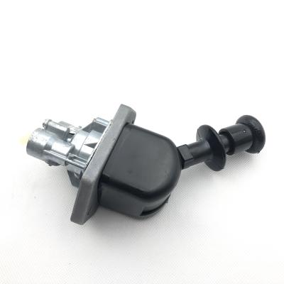 China European Trucks Brake Valve , Hand Brake OEM 9617230040 Hand Brake Valve For European VL Truck Parts for sale