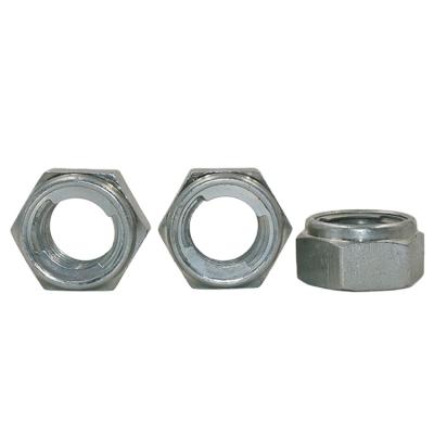 China Industry Factory Wholesale Price General Stainless Steel Hex Nut for sale