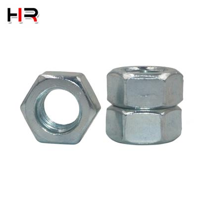 China General Industry Factory Wholesale Grade 4.8 8.8 Hex Head Nuts - And - Bolts for sale