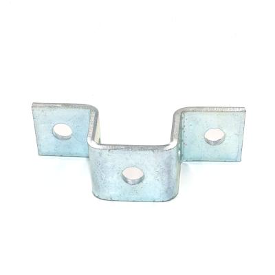 China National Standard Carbon Steel Galvanized Multi-word Connector for sale