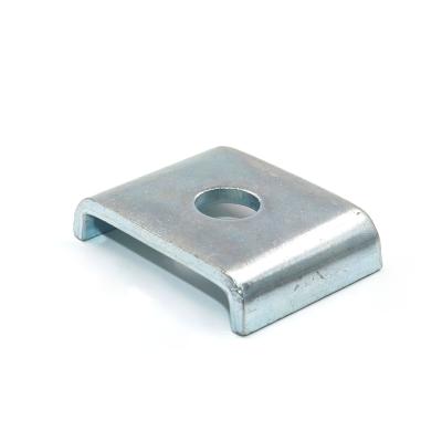 China National Standard Carbon Steel Seismic Support Buckle Steel Protection for sale