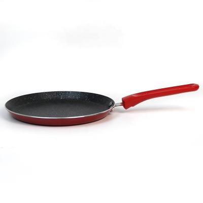 China Aluminum Stick Pancake Pan Pancake Pan Non Sustainable Induction for sale