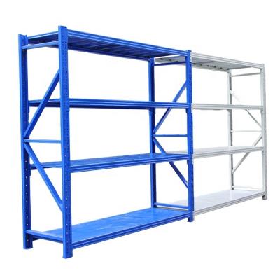 China Corrosion Protection Shelving Systems, Metal Storage Rack, Used Warehouse Storage Racking Equipment for sale