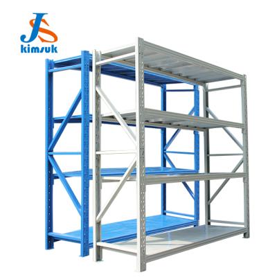 China Corrosion Protection Most Popular Light Duty Storage File Rack Shelf Rack for sale