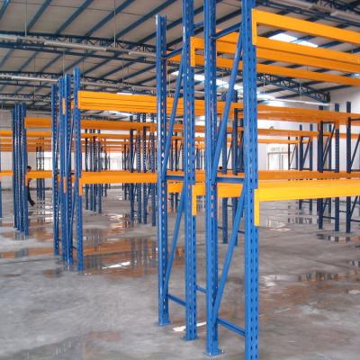 China Cheap Corrosion Protection Shelving And Pallet Shelving Units And Rack For Warehouse Storage for sale