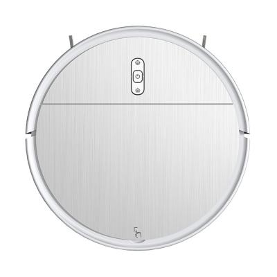 China Hotel Easy Home Cleaning New Automatic Smart Pet Friendly Robot Pure Clean Vacuum Cleaner With Google Assistant Alexa Compatible for sale