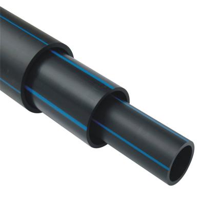 China For Water Supply PE100 HDPE Pipe For Water Supply SDR11 Made In China for sale