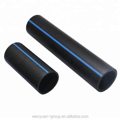 China High Density Polyethylene Manufacturer Full Form Size Pipe Water Irrigation HDPE Pipe Price List for sale