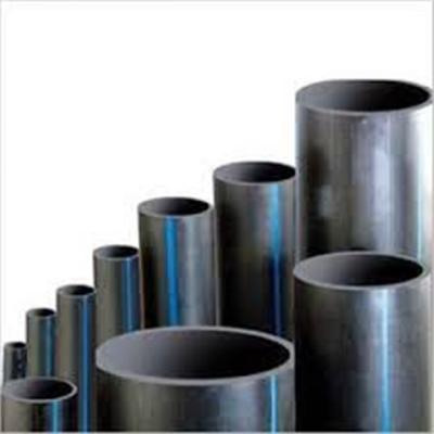 China Corrosion Resistance PE100 HDPE Pipe 25-1400mm Pipa HDPE Pn10 Pn16 Price for sale