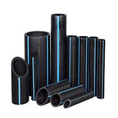 China Corrosion Resistance HDPE Fittings And Pipes For Potable Gas And Water Supply Systems for sale