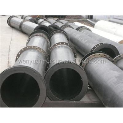 China PE Suction Tube /Sea Water Dredging Dredging Hose / Plastic Dredge Hose for sale