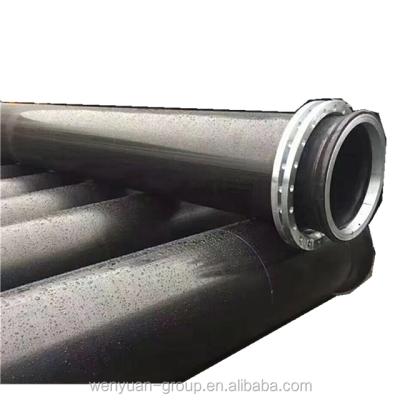 China HDPE Large Diameter Pipe 1.0Mpa Sand Cutter Suction Dredging Dredger for sale