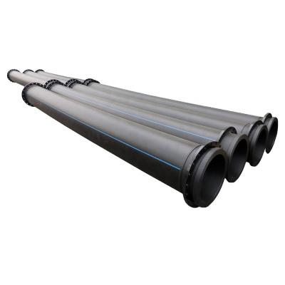 China PN4-20 Corrosion Resistance Plastic Dredging Pipe With Floats For Sale HDPE Pipe for sale