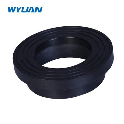 China PE /pe Polyethylene Pipe Fittings Flange SDR 11 /pe Water Supply Pipe Fittings for sale