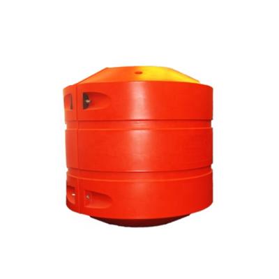 China 100% new materials orange color pipe rover for dredge pipe factory direct sale for sale