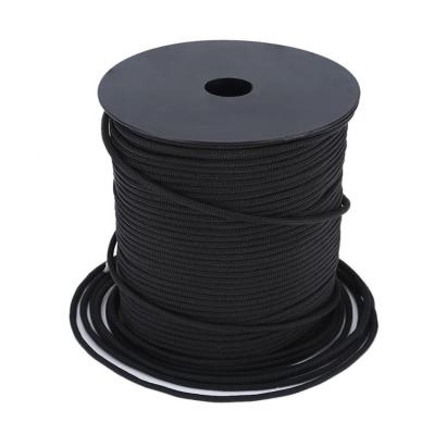 China Mini Regular Bulk Nylon Survival 550 750 Paracord Parachute Rope 2mm 3mm 5mm 6mm 8mm 1000ft Accessories for sale