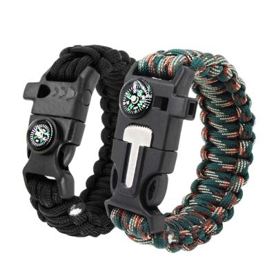 China Wholesale Camping Handband Paracord Braclet Paracord Armband Bracelet Paracord Bracelet for sale