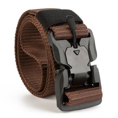 China Craft Rope Baiyuheng China Supplier Colored Gray Military Nylon Belt Tactical Holder for sale