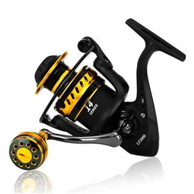 China Seawater Offshore Rod Set Fly Fishing Reel High End Wholesale Baiyuheng Sports Fishing Rods and Reels for sale