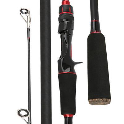 China Fishing Rods Carbon Fiber Big Set Casting Lure Fishing Rod and Reel Set Fishing Kit Fishing Rod with Reel for sale