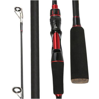 China High End Fishing Rod Maker Builder 2.1m 2.4m Cavity Making Stream Sea River Catfish Displacement Fishing Rod Soft Components for sale