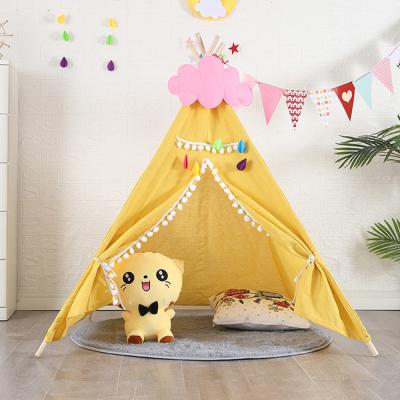 China Play Baiyuheng For Baby Toys Jungle Children Home House Indoor Children Toy Play Tent for sale