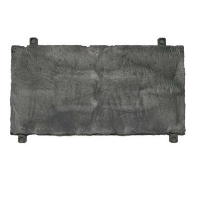 China Traditional Recyclable Stone Synthetic Slate Roof Tile for sale