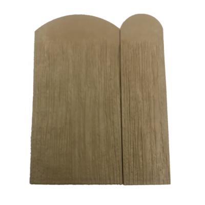 China Modern Resorts Cedar Shake Fire Resistance Wood Synthetic Roofing Free Samples Tiles for sale