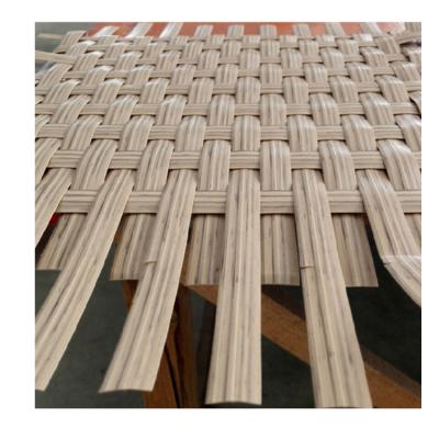 China Factory Direct Supply Fire Retardant Synthetic Bamboo Woven Carpet Weaving Board Sheets For Wall And Ceiling Covering for sale