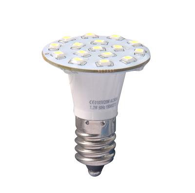 China INGAN Shenzhen led amusement ride lighting E14 24/60V led dot amusement light led bulbs for Ferris Wheel for sale