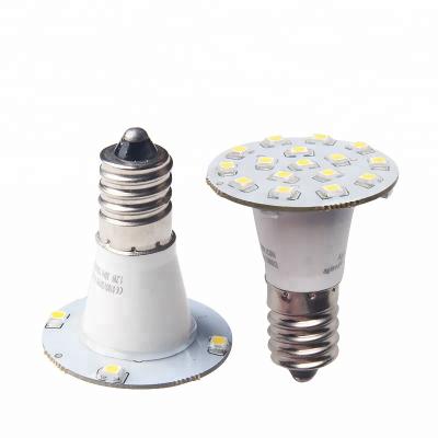 China Theme Park Aglare Single Color E14 LED Bulb Fairground Lights for sale