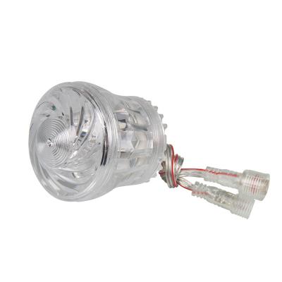 China theme park 360 degree dc24v smd5050 rgb led pixel light for theme park for sale