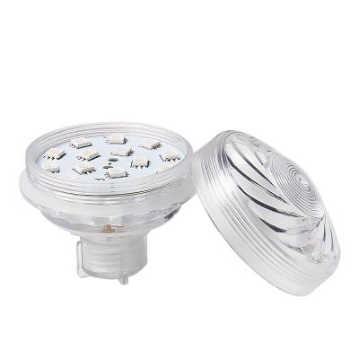 China E14 Theme Park Auto Multi Color DC24V 4.2W Amusement Led Light For Ferris Wheel Park Rides for sale