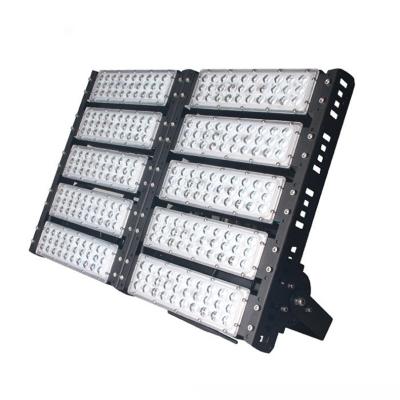 China Aglare 500w IP65 Waterproof Outdoor Theme Park 65000 Lumens Led Floodlight for sale