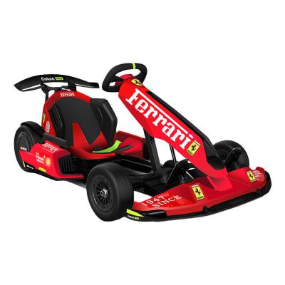 China Newly launched durable electric karting scooter high-end electric scooter karting other for sale