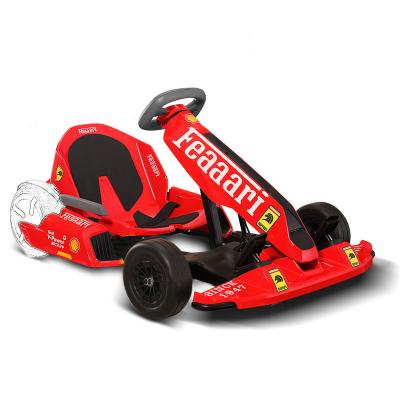 China Hot Selling Entertainment Rig Kart Kit Professionally Made Electric Go Kart Kit Other for sale