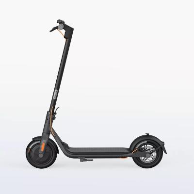 China Original Ninebots 2wheel Unisex Electric Scooter F30 300W 10inch LED Display IPX5 One Button Control for sale