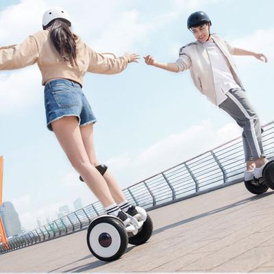 China NINEBOTS Smart Two Wheel 54V 14KM/h A Board Unisex Hover Board Fast Automatic Electric Self Balancing Scooter for sale