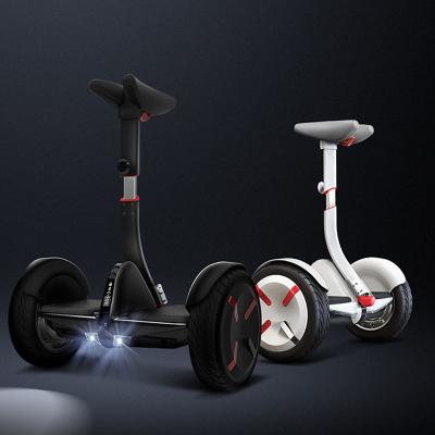 China Unisex hot sale original NINEBOTS miniPRO electric scooter for aduilt 18KM/H 54V for sale