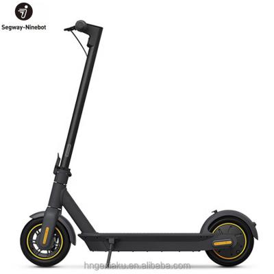 China MAX Electric Kick Scooter Unisex, Max Speed ​​18.6 MPH, Long Range Battery, Foldable and Portable for sale