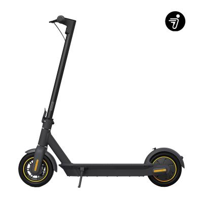 China Unisex Off Road Escooter With Factory Price Ninebots max G30 36V Kickscooter Foldable Smart Adult Electric Scooter 30km/h for sale